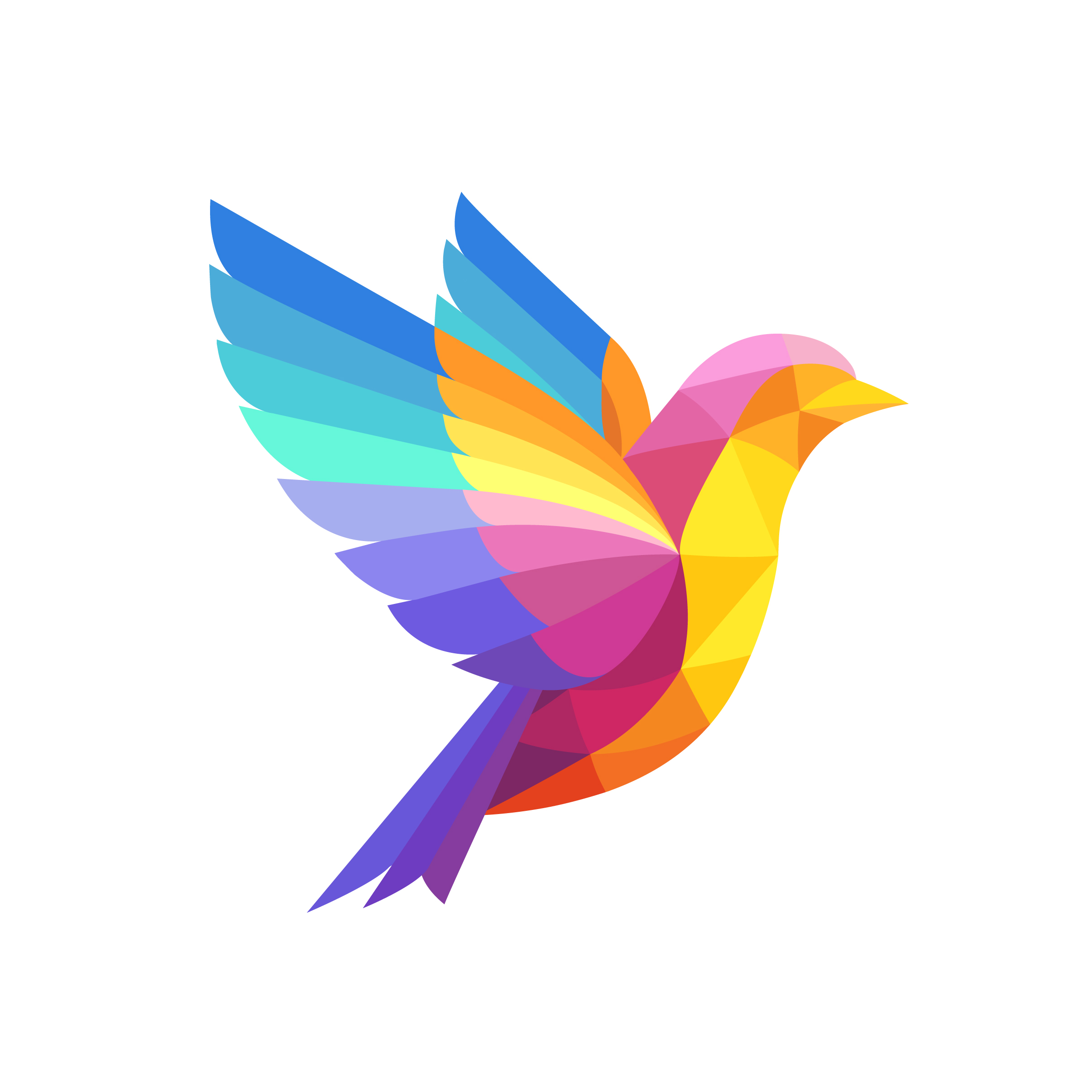 Expedite Counsel bird logo