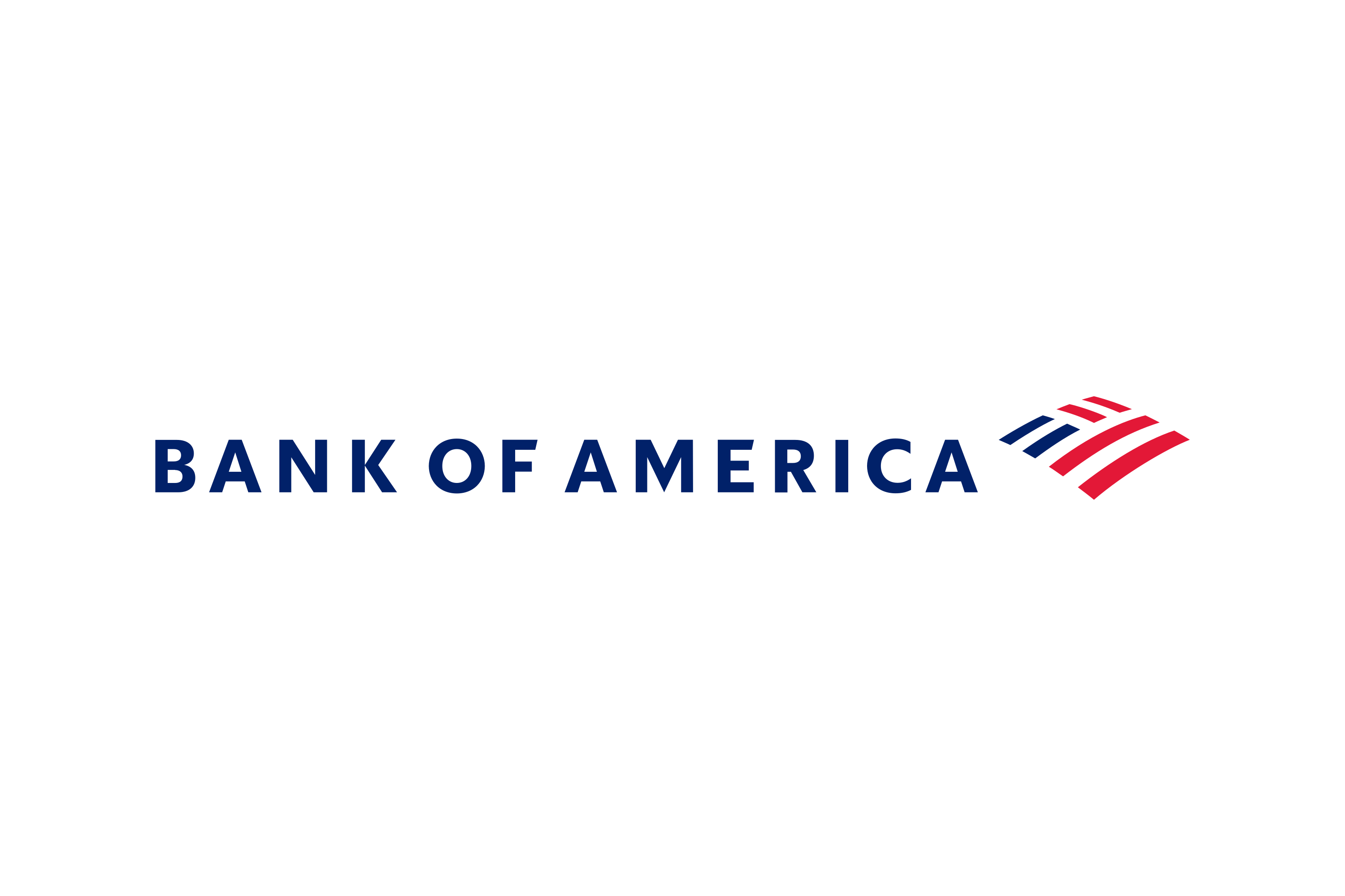 Bank of America Logo