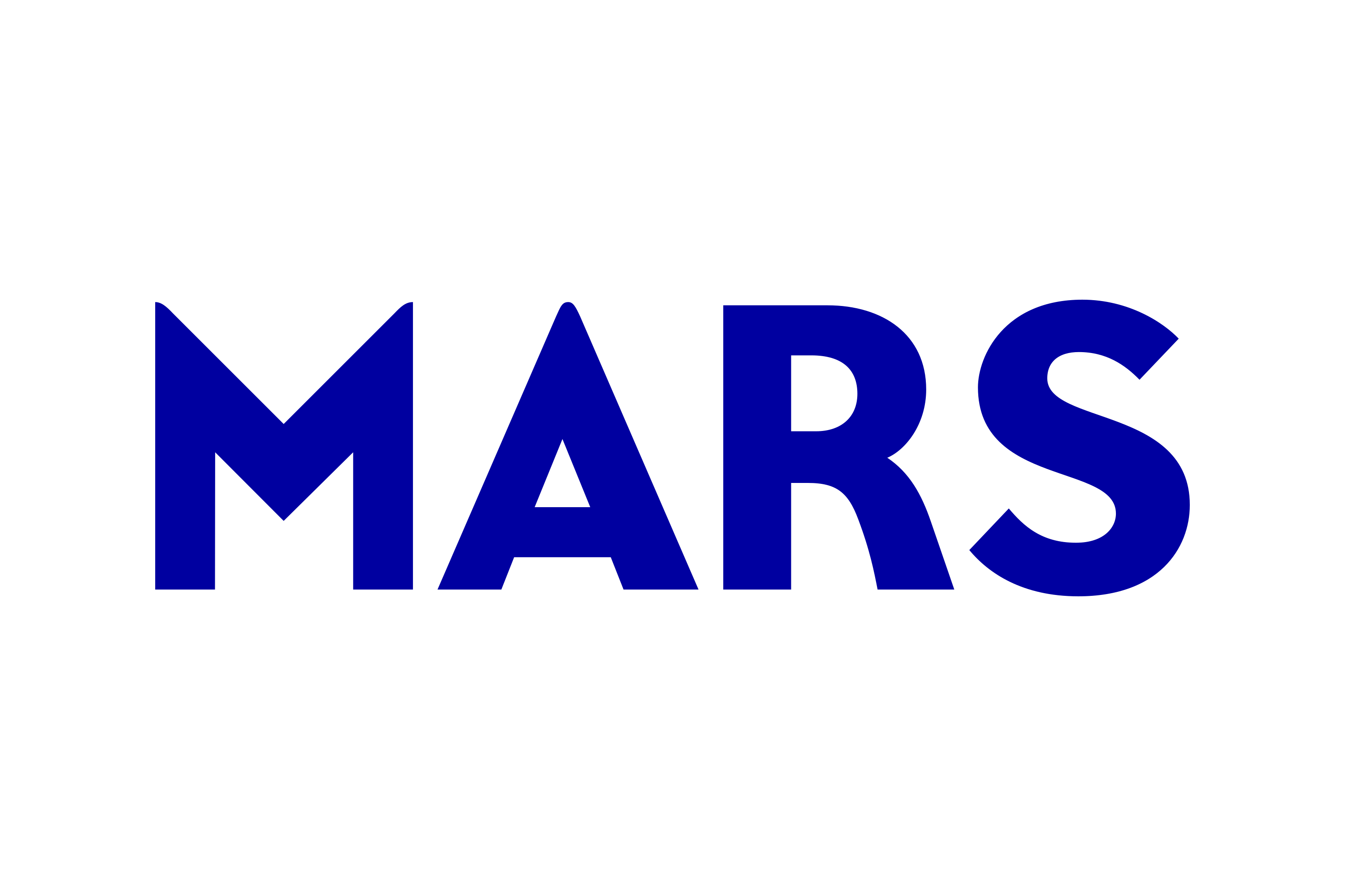 Mars Logo